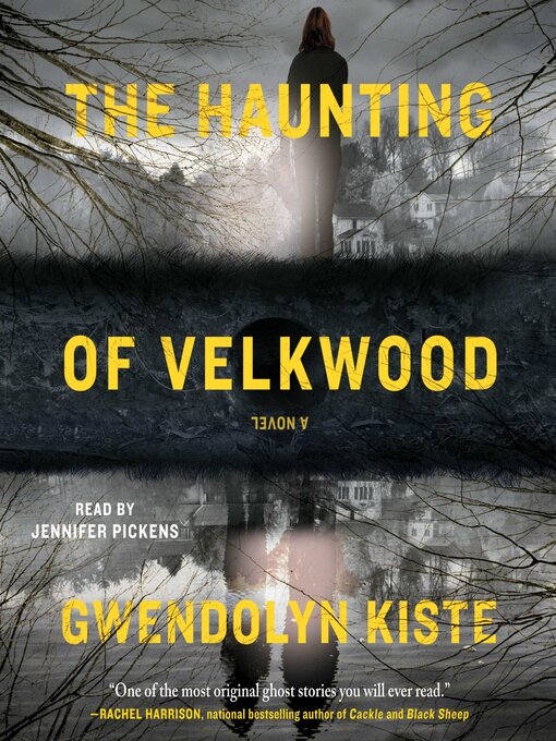 Title details for The Haunting of Velkwood by Gwendolyn Kiste - Available